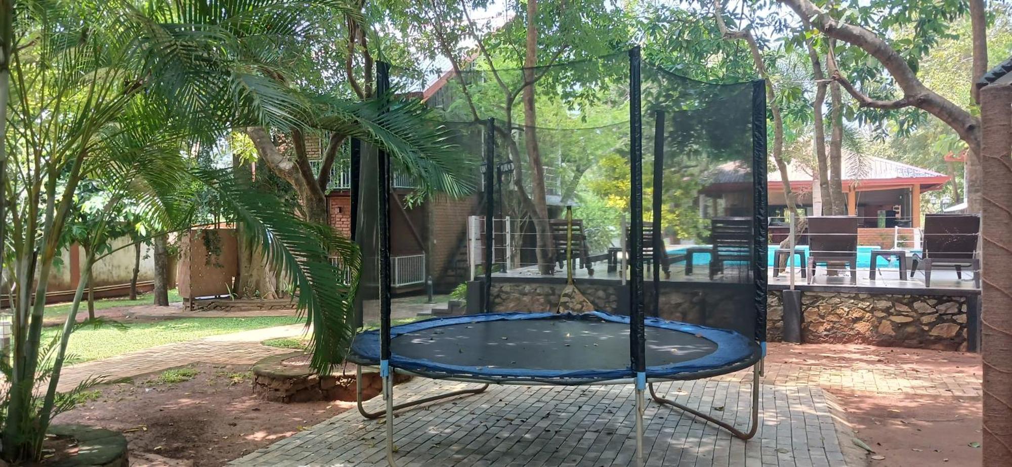 Hotel Tepraas Sigiriya Exterior foto